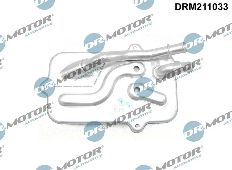 Chladič oleja, motorový olej Dr.Motor Automotive DRM211033
