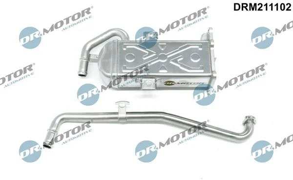 Chladič, recirkulácia výfukových plynov Dr.Motor Automotive DRM211102