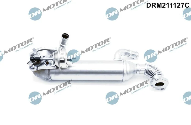 Cooler, exhaust gas recirculation Dr.Motor Automotive DRM211127C