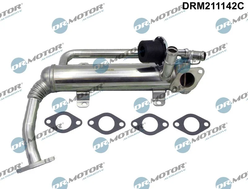 Chladič, recirkulácia výfukových plynov Dr.Motor Automotive DRM211142C