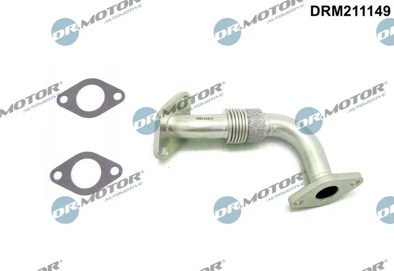 Pipe, EGR valve Dr.Motor Automotive DRM211149