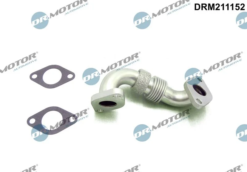 Potrubie, EGR ventil Dr.Motor Automotive DRM211152