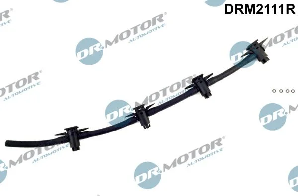 Hose, fuel overflow Dr.Motor Automotive DRM2111R
