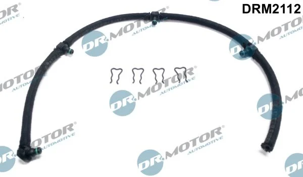 Hadica, prepad paliva Dr.Motor Automotive DRM2112