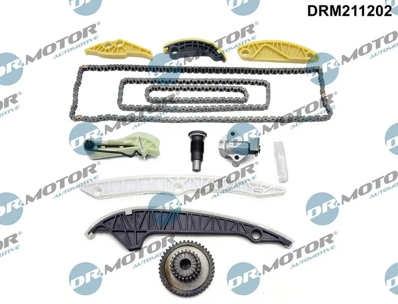 Sada rozvodových reťazí Dr.Motor Automotive DRM211202