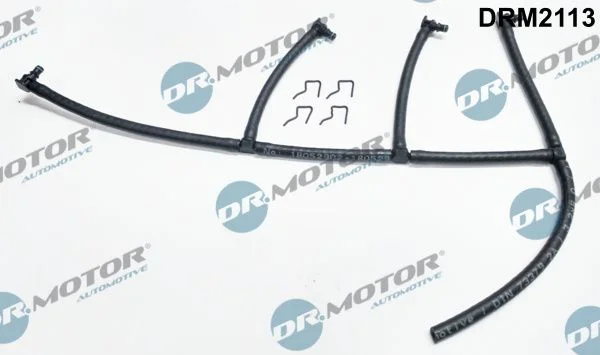 Hadica, prepad paliva Dr.Motor Automotive DRM2113