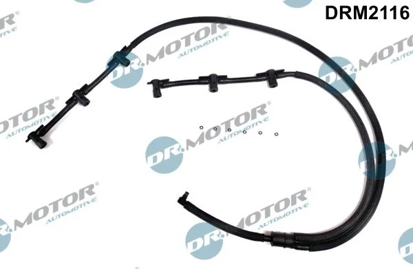 Hose, fuel overflow Dr.Motor Automotive DRM2116
