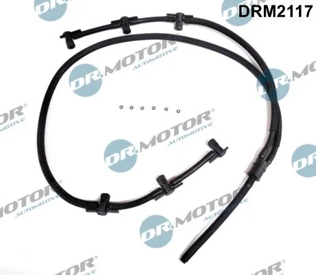 Hose, fuel overflow Dr.Motor Automotive DRM2117