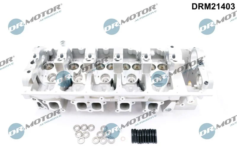 Cylinder Head Dr.Motor Automotive DRM21403