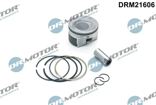 Piston Dr.Motor Automotive DRM21606