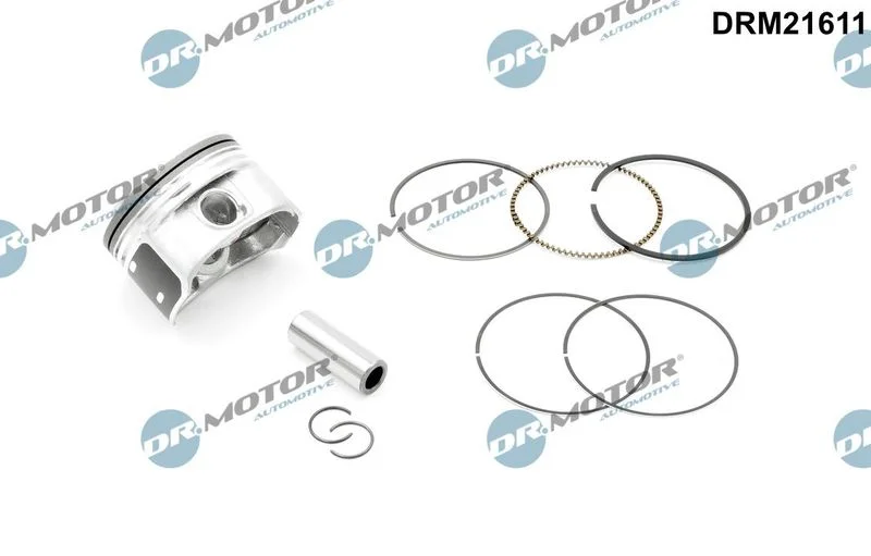 Piest Dr.Motor Automotive DRM21611