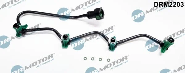 Hadica, prepad paliva Dr.Motor Automotive DRM2203