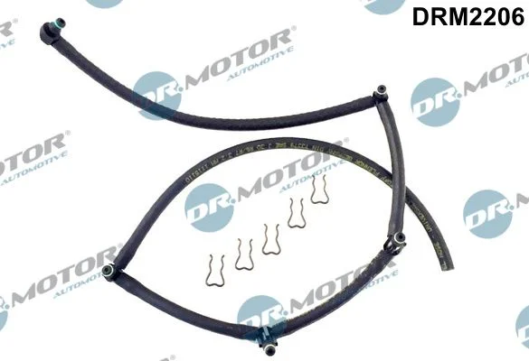 Hose, fuel overflow Dr.Motor Automotive DRM2206