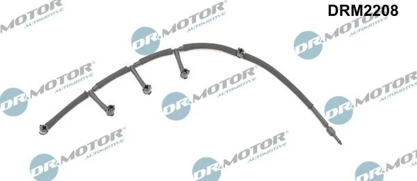 Hadica, prepad paliva Dr.Motor Automotive DRM2208