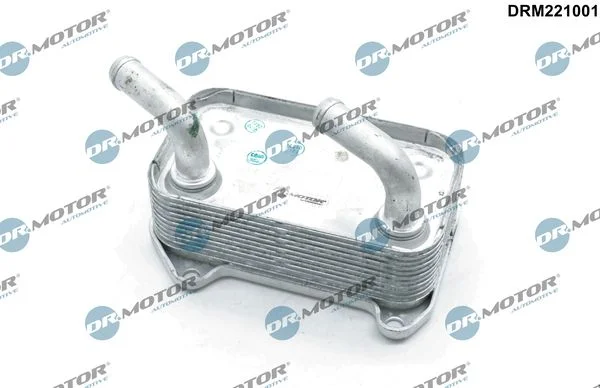 Oil Cooler, engine oil Dr.Motor Automotive DRM221001