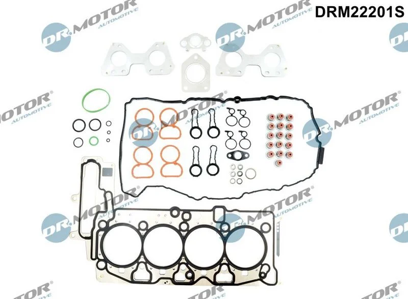 Kompletná sada tesnení, motor Dr.Motor Automotive DRM22201S