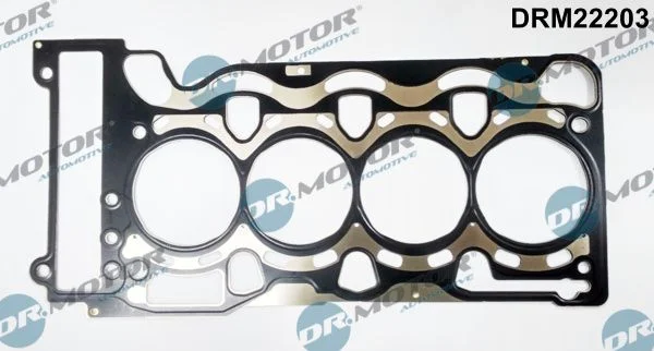 Gasket, cylinder head Dr.Motor Automotive DRM22203