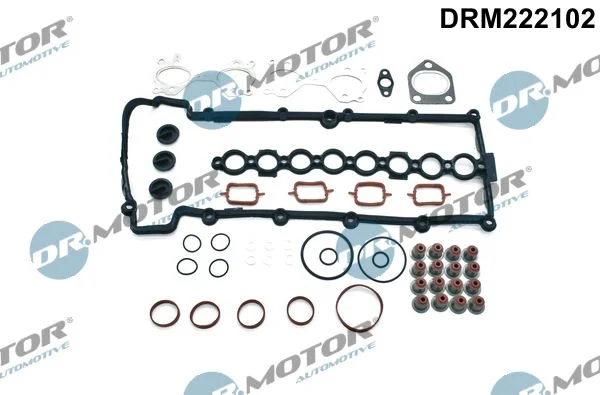 Sada tesnení, hlavy valcov Dr.Motor Automotive DRM222102