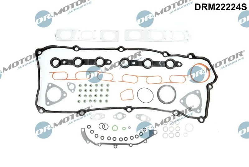 Kompletná sada tesnení, motor Dr.Motor Automotive DRM22224S