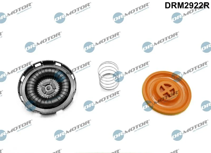 Membrána, vetranie kľukovej skrine Dr.Motor Automotive DRM2922R