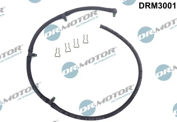 Hose, fuel overflow Dr.Motor Automotive DRM3001