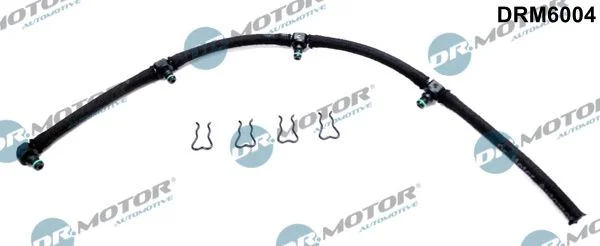 Hadica, prepad paliva Dr.Motor Automotive DRM6004