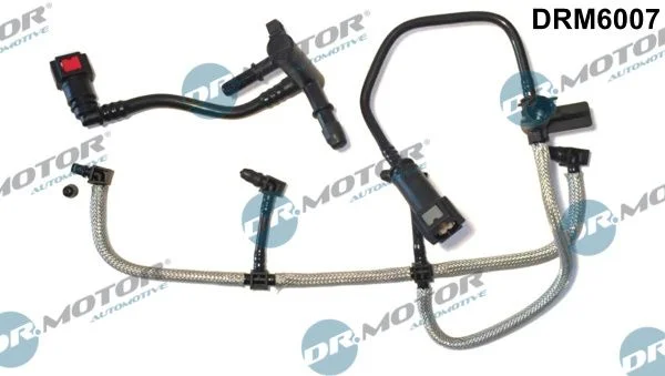 Hadica, prepad paliva Dr.Motor Automotive DRM6007