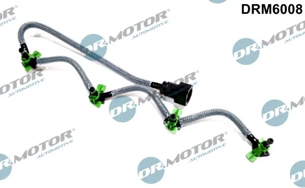 Hose, fuel overflow Dr.Motor Automotive DRM6008