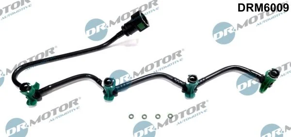 Hadica, prepad paliva Dr.Motor Automotive DRM6009