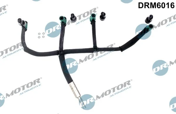 Hose, fuel overflow Dr.Motor Automotive DRM6016