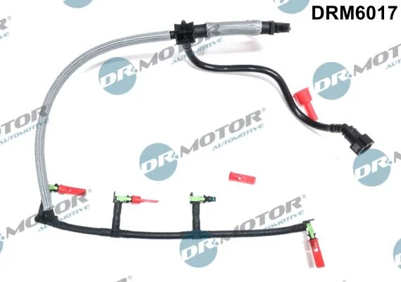 Hose, fuel overflow Dr.Motor Automotive DRM6017