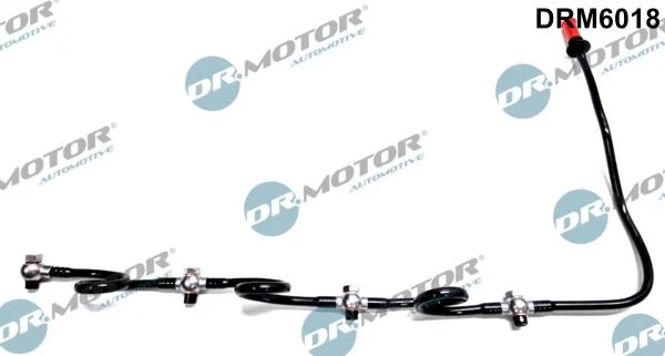 Hadica, prepad paliva Dr.Motor Automotive DRM6018
