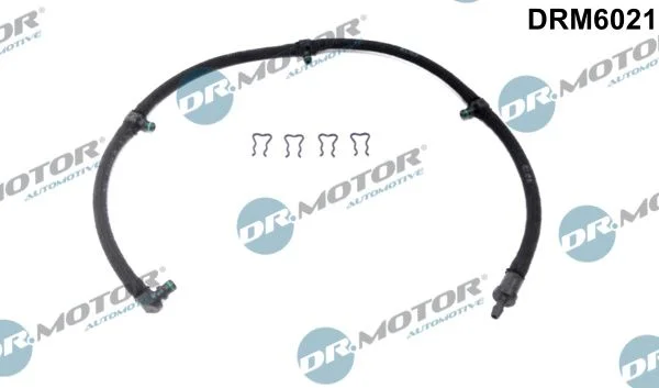 Hadica, prepad paliva Dr.Motor Automotive DRM6021