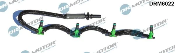Hadica, prepad paliva Dr.Motor Automotive DRM6022