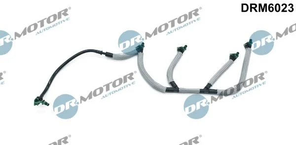 Hadica, prepad paliva Dr.Motor Automotive DRM6023