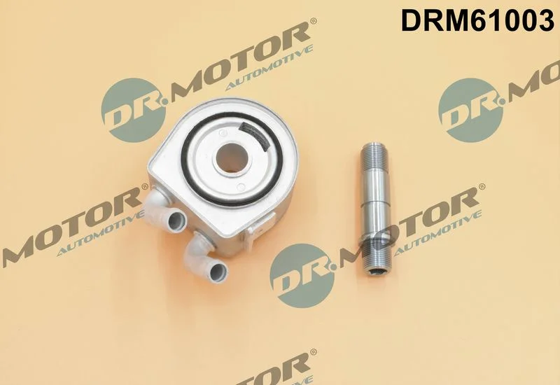 Chladič oleja, motorový olej Dr.Motor Automotive DRM61003