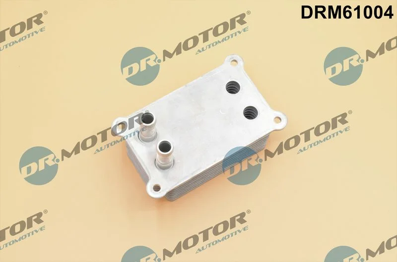 Oil Cooler, engine oil Dr.Motor Automotive DRM61004