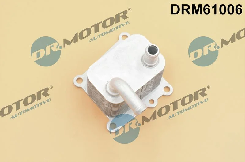 Chladič oleja, motorový olej Dr.Motor Automotive DRM61006