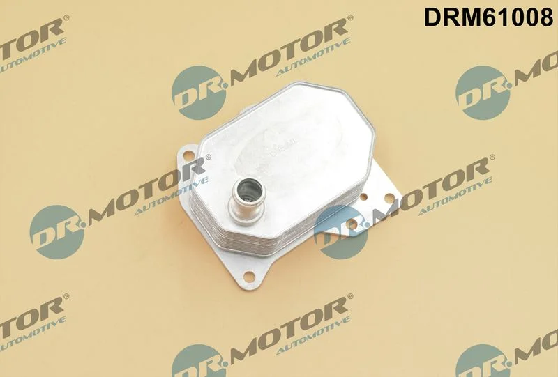Chladič oleja, motorový olej Dr.Motor Automotive DRM61008