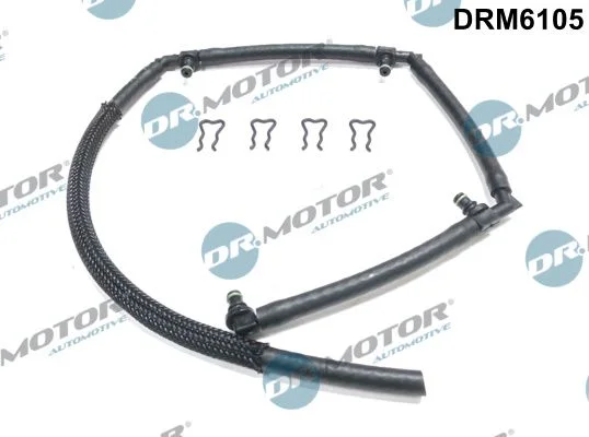 Hose, fuel overflow Dr.Motor Automotive DRM6105