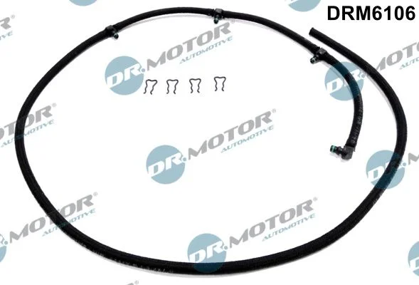 Hose, fuel overflow Dr.Motor Automotive DRM6106