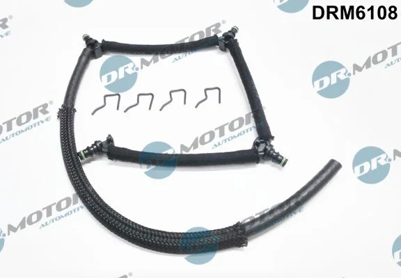 Hadica, prepad paliva Dr.Motor Automotive DRM6108