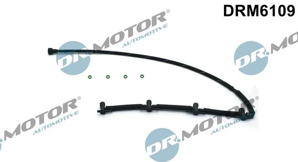 Hadica, prepad paliva Dr.Motor Automotive DRM6109
