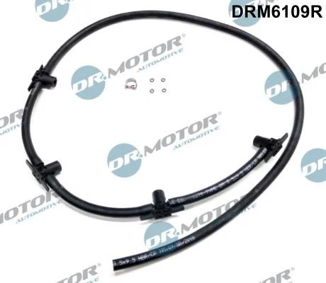 Hadica, prepad paliva Dr.Motor Automotive DRM6109R