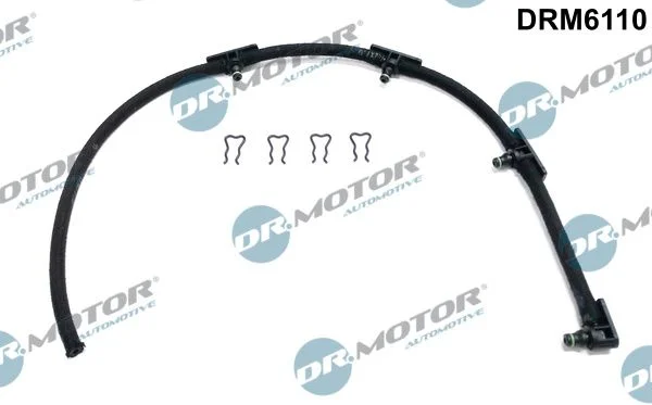 Hadica, prepad paliva Dr.Motor Automotive DRM6110