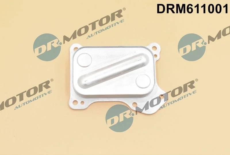 Chladič oleja, motorový olej Dr.Motor Automotive DRM611001