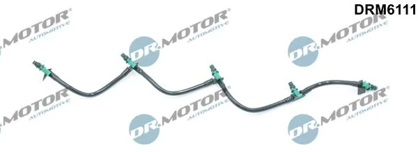 Hose, fuel overflow Dr.Motor Automotive DRM6111