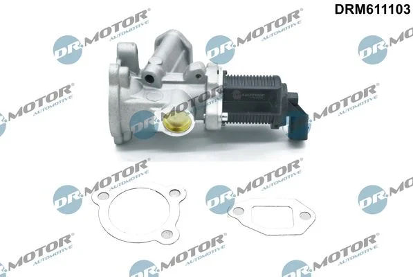 EGR ventil Dr.Motor Automotive DRM611103