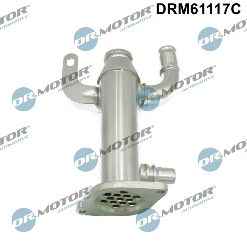 Cooler, exhaust gas recirculation Dr.Motor Automotive DRM61117C