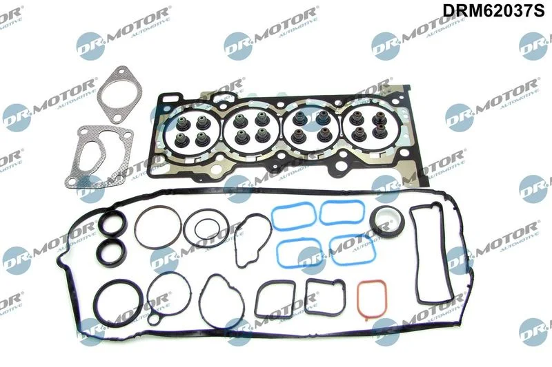 Kompletná sada tesnení, motor Dr.Motor Automotive DRM62037S